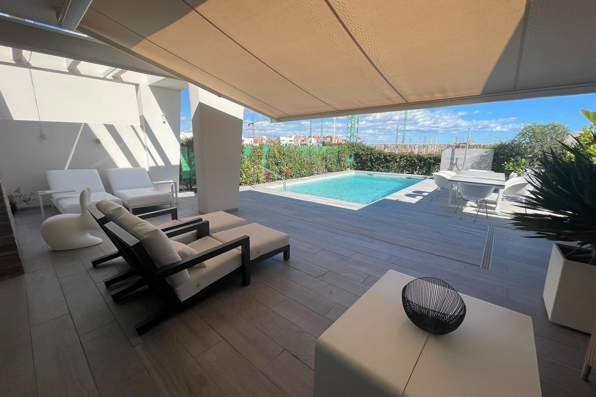 Brukt - Villa -
Algorfa - Club De Golf La Finca