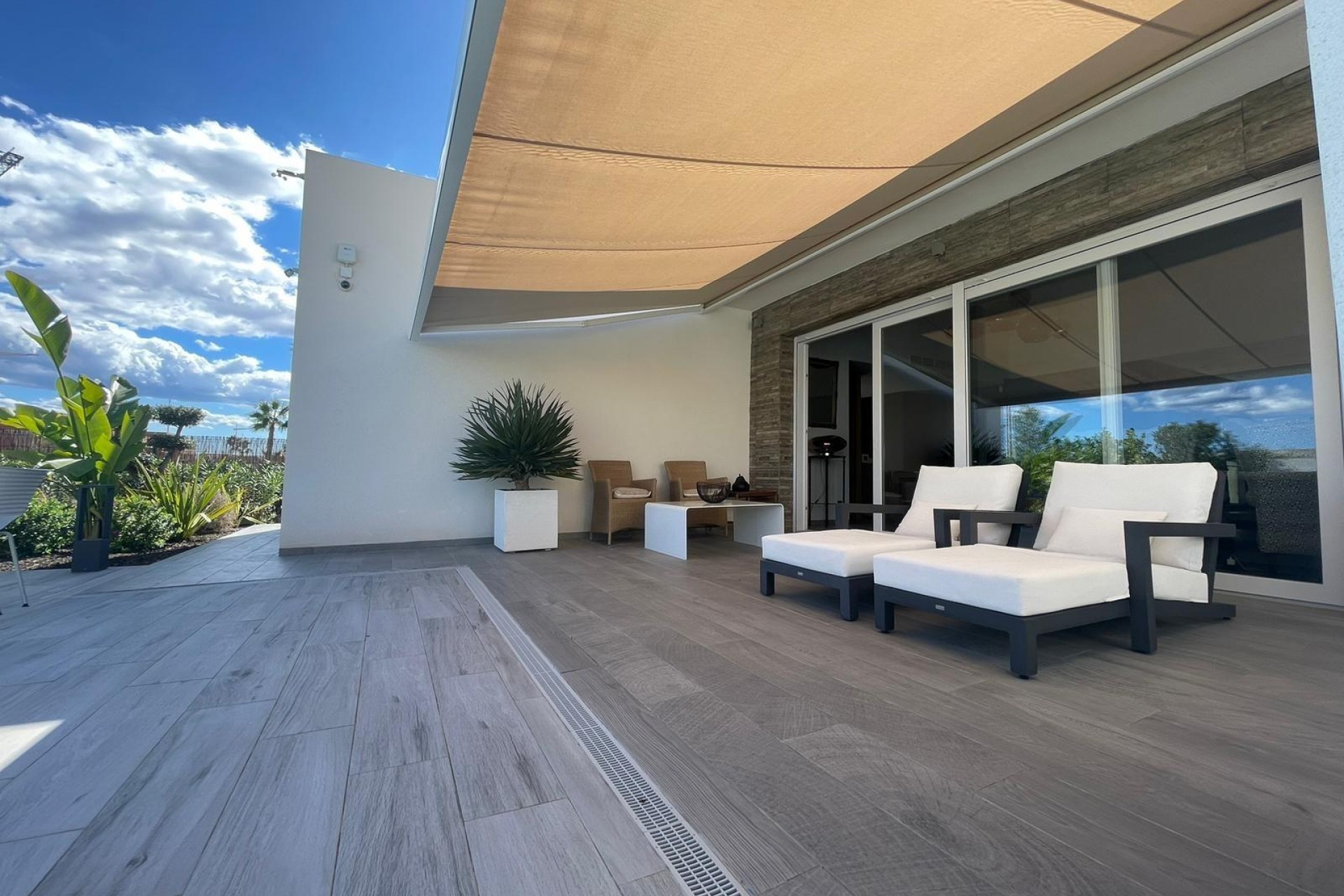 Brukt - Villa -
Algorfa - Club De Golf La Finca