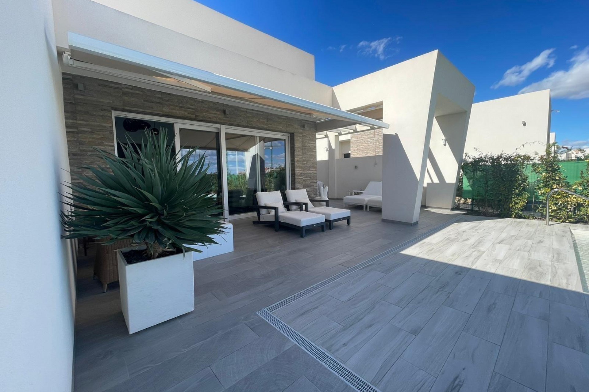 Brukt - Villa -
Algorfa - Club De Golf La Finca