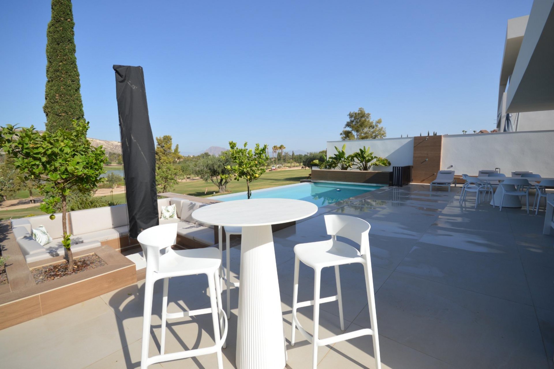 Brukt - Villa -
Algorfa - Comunidad Valenciana