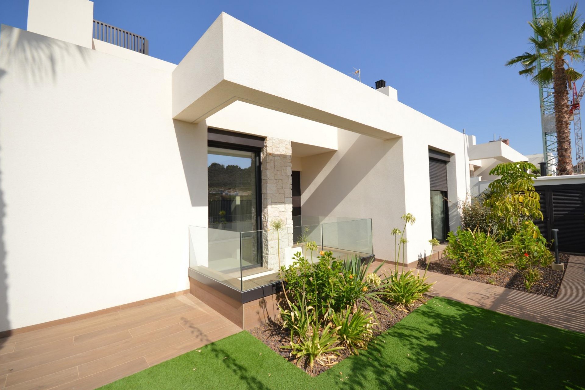 Brukt - Villa -
Algorfa - Comunidad Valenciana