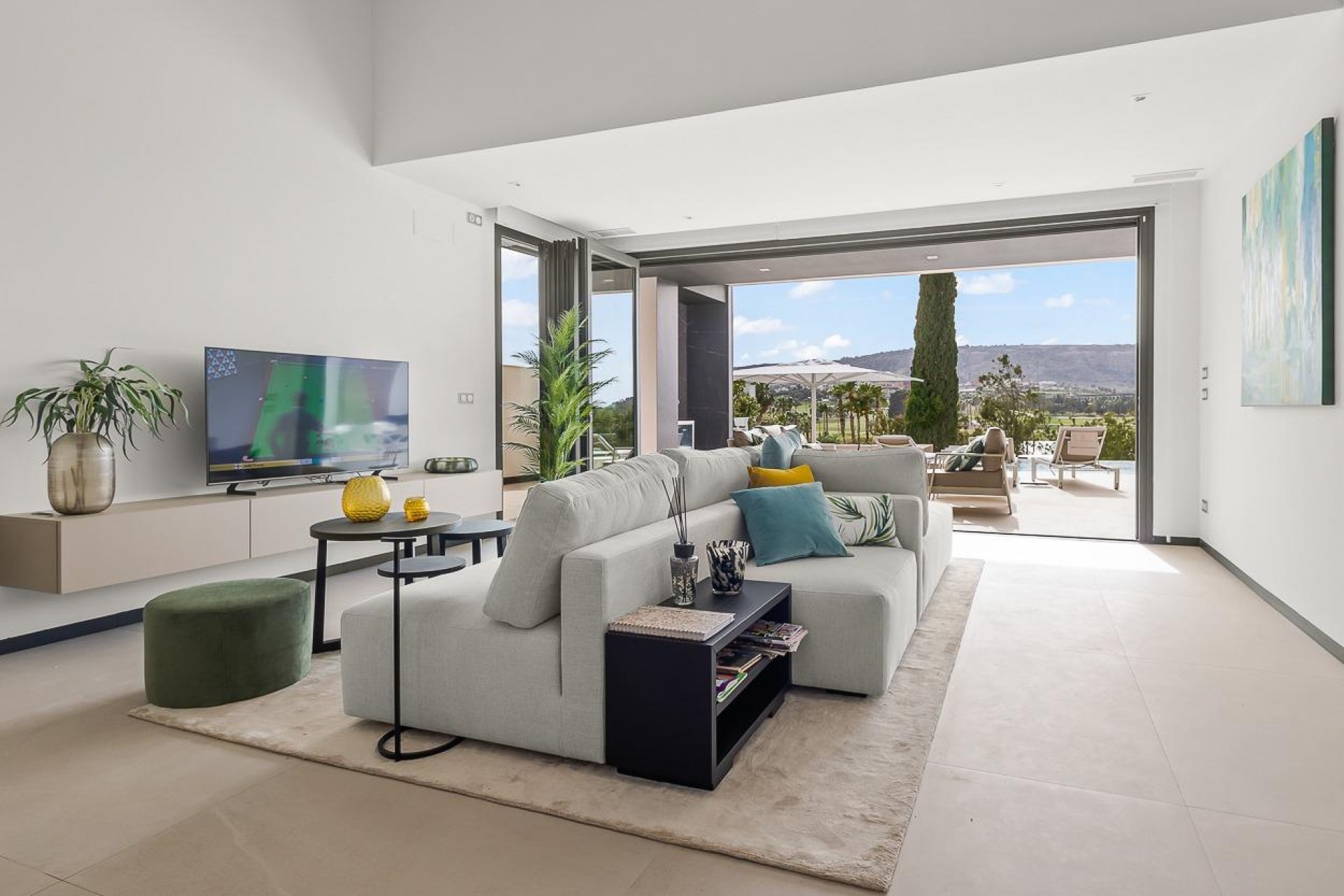 Brukt - Villa -
Algorfa - Comunidad Valenciana