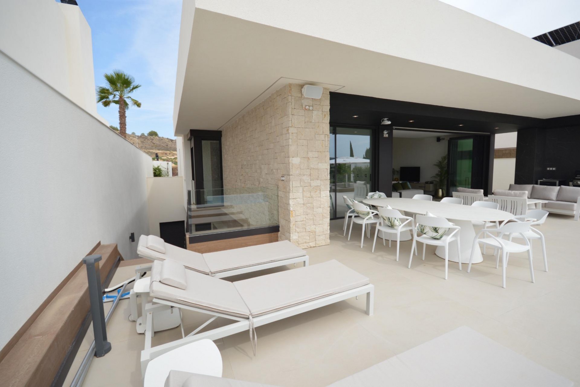 Brukt - Villa -
Algorfa - Comunidad Valenciana