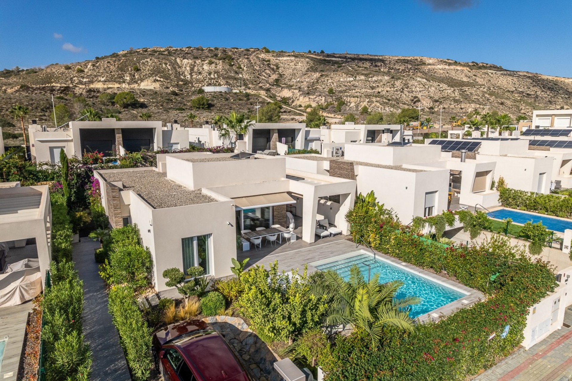 Brukt - Villa -
Algorfa - Inland