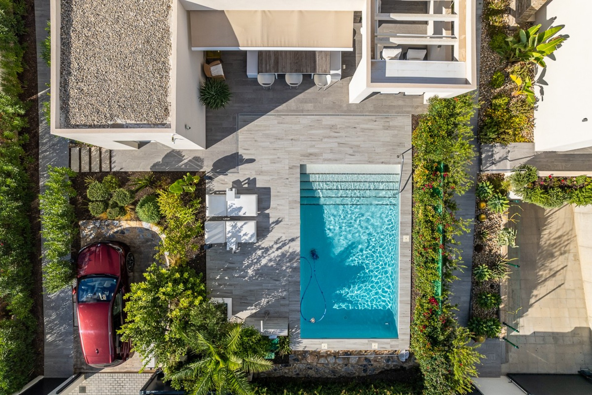 Brukt - Villa -
Algorfa - Inland