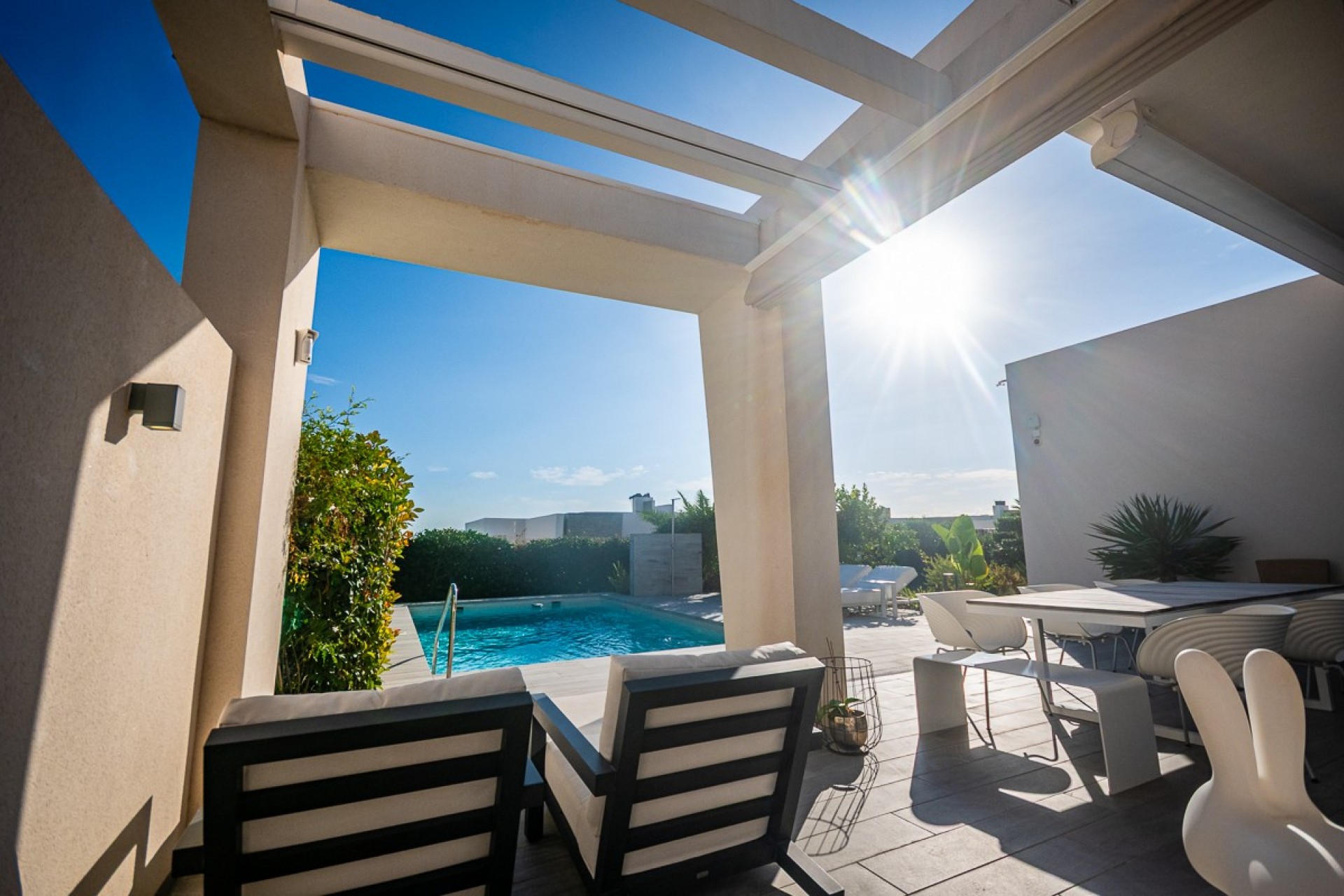 Brukt - Villa -
Algorfa - Inland