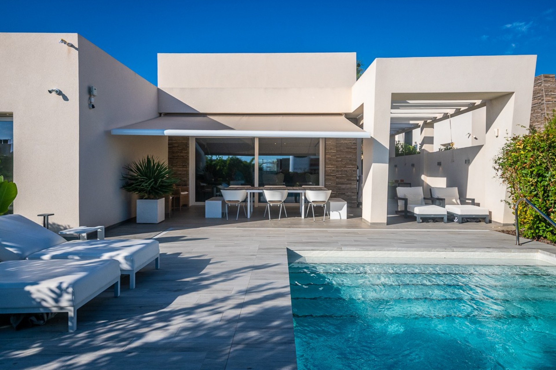 Brukt - Villa -
Algorfa - Inland