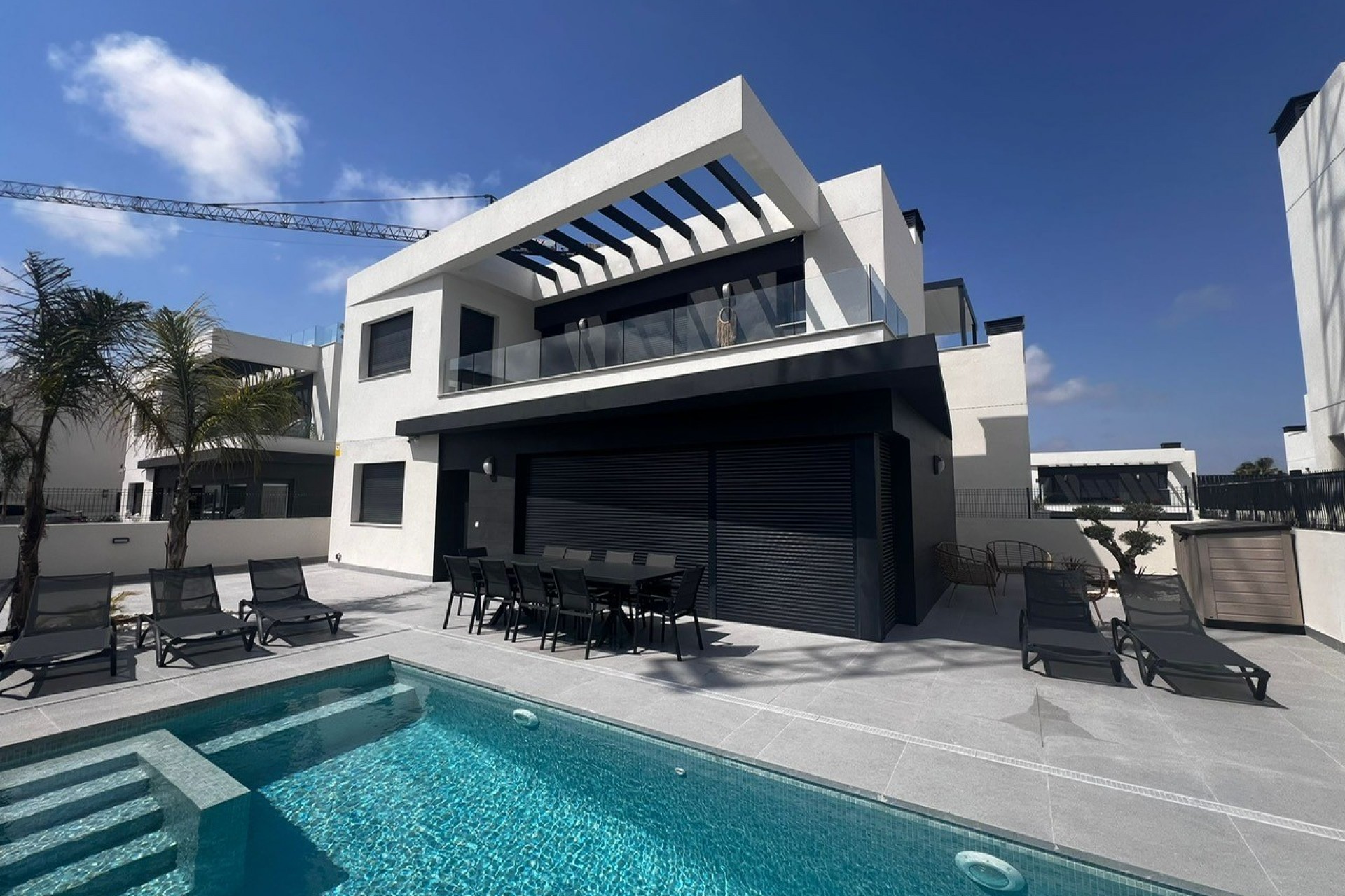 Brukt - Villa -
Algorfa - Inland