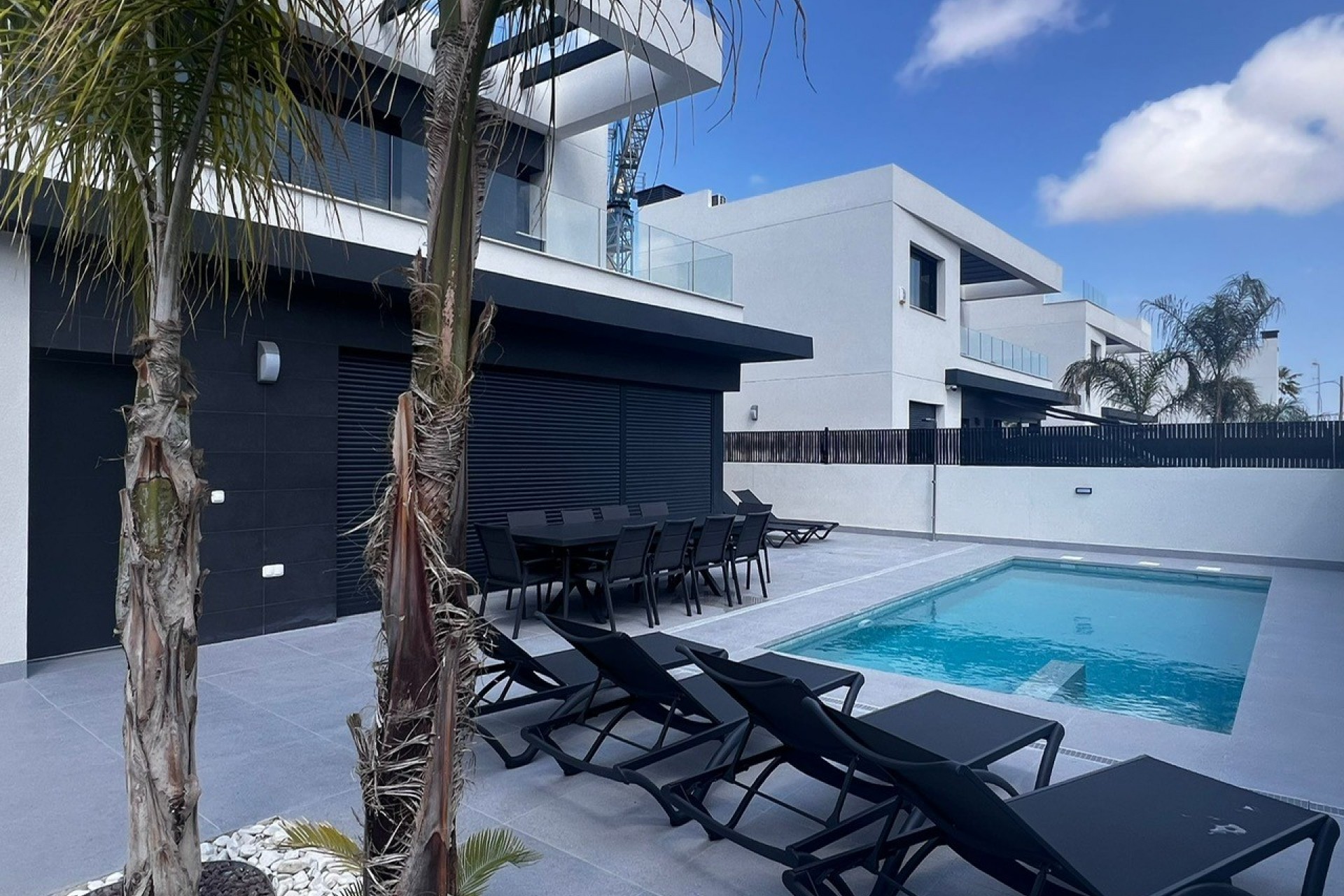 Brukt - Villa -
Algorfa - Inland