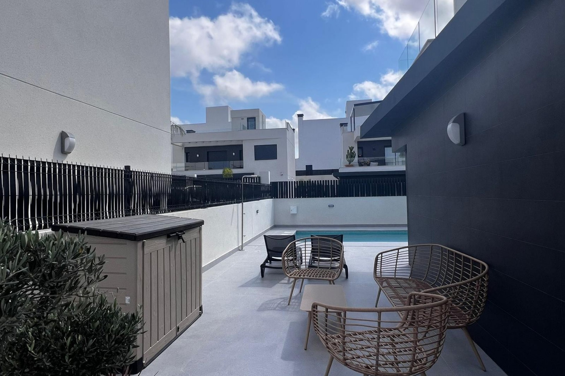 Brukt - Villa -
Algorfa - Inland