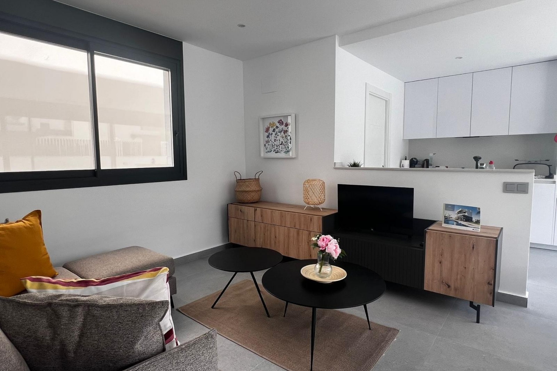 Brukt - Villa -
Algorfa - Inland