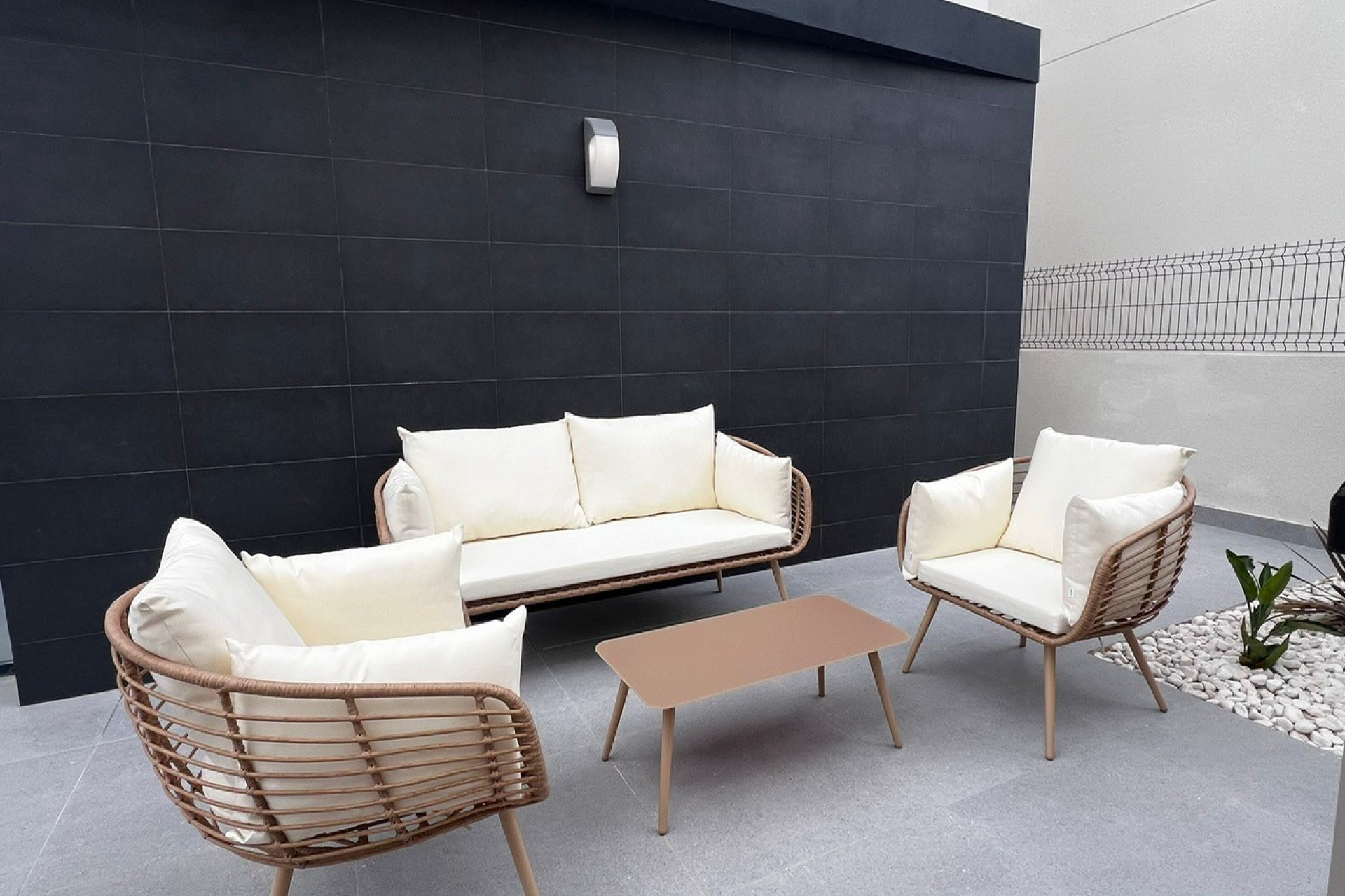 Brukt - Villa -
Algorfa - Inland