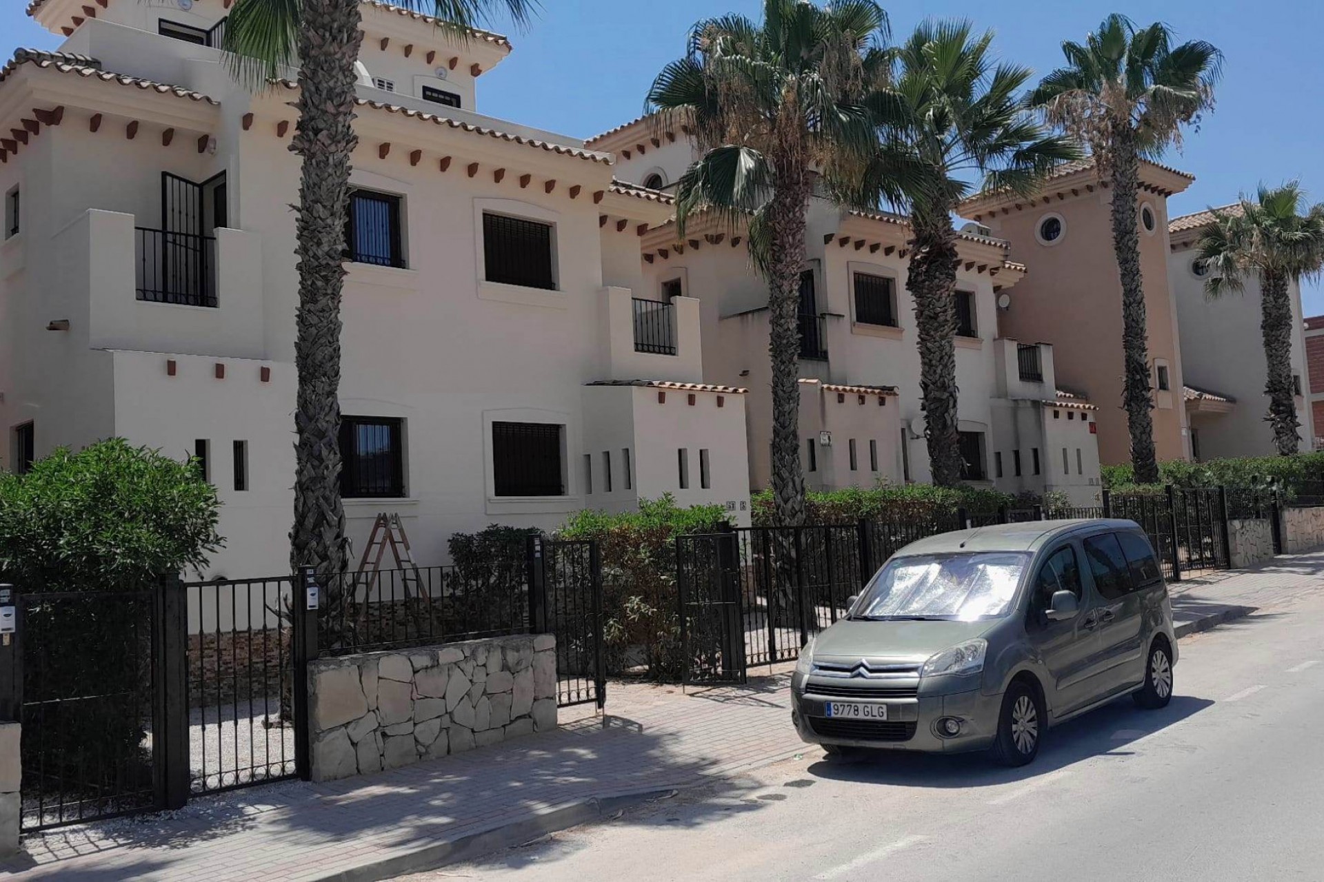 Brukt - Villa -
Algorfa - Inland