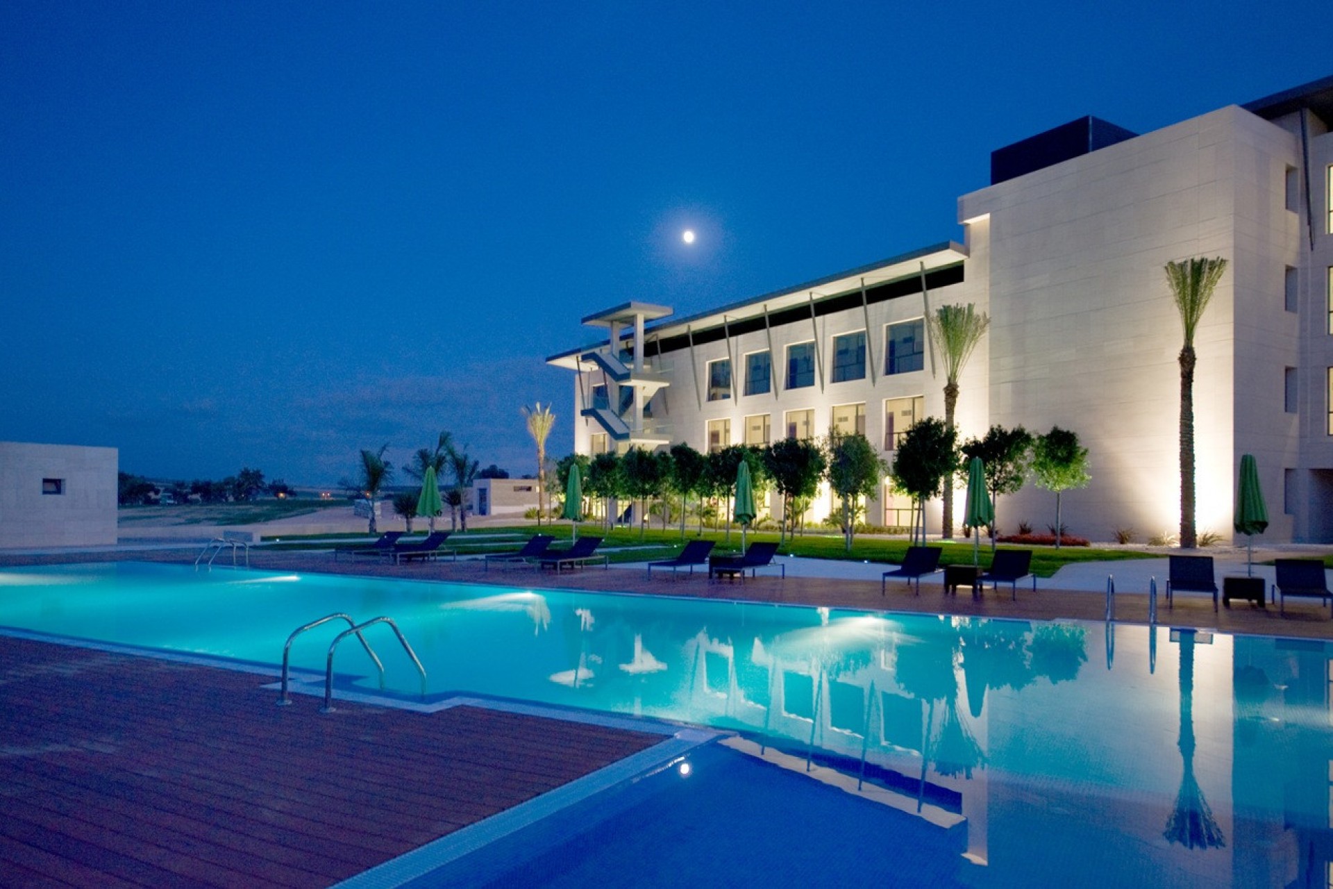 Brukt - Villa -
Algorfa - Inland