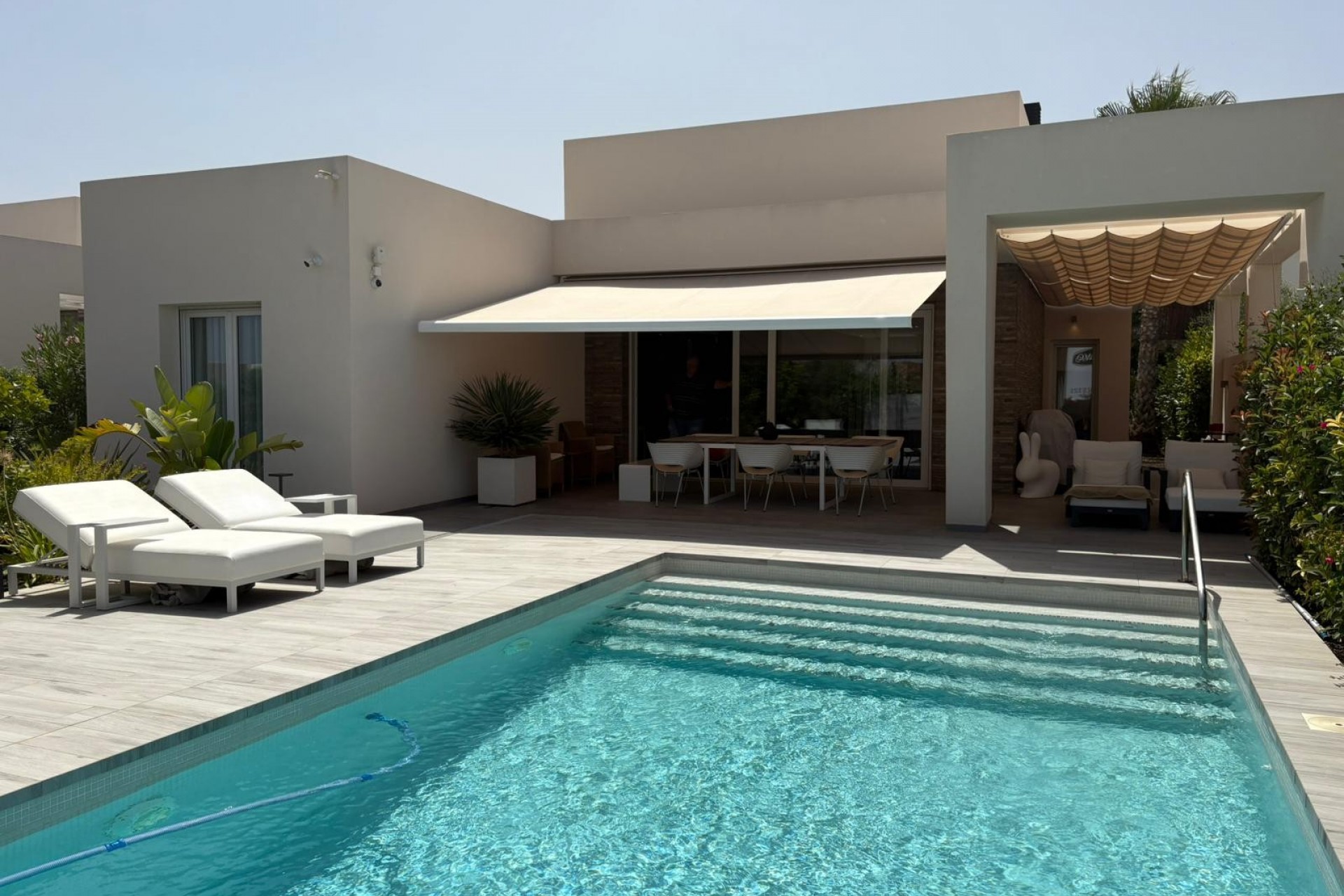 Brukt - Villa -
Algorfa - Inland