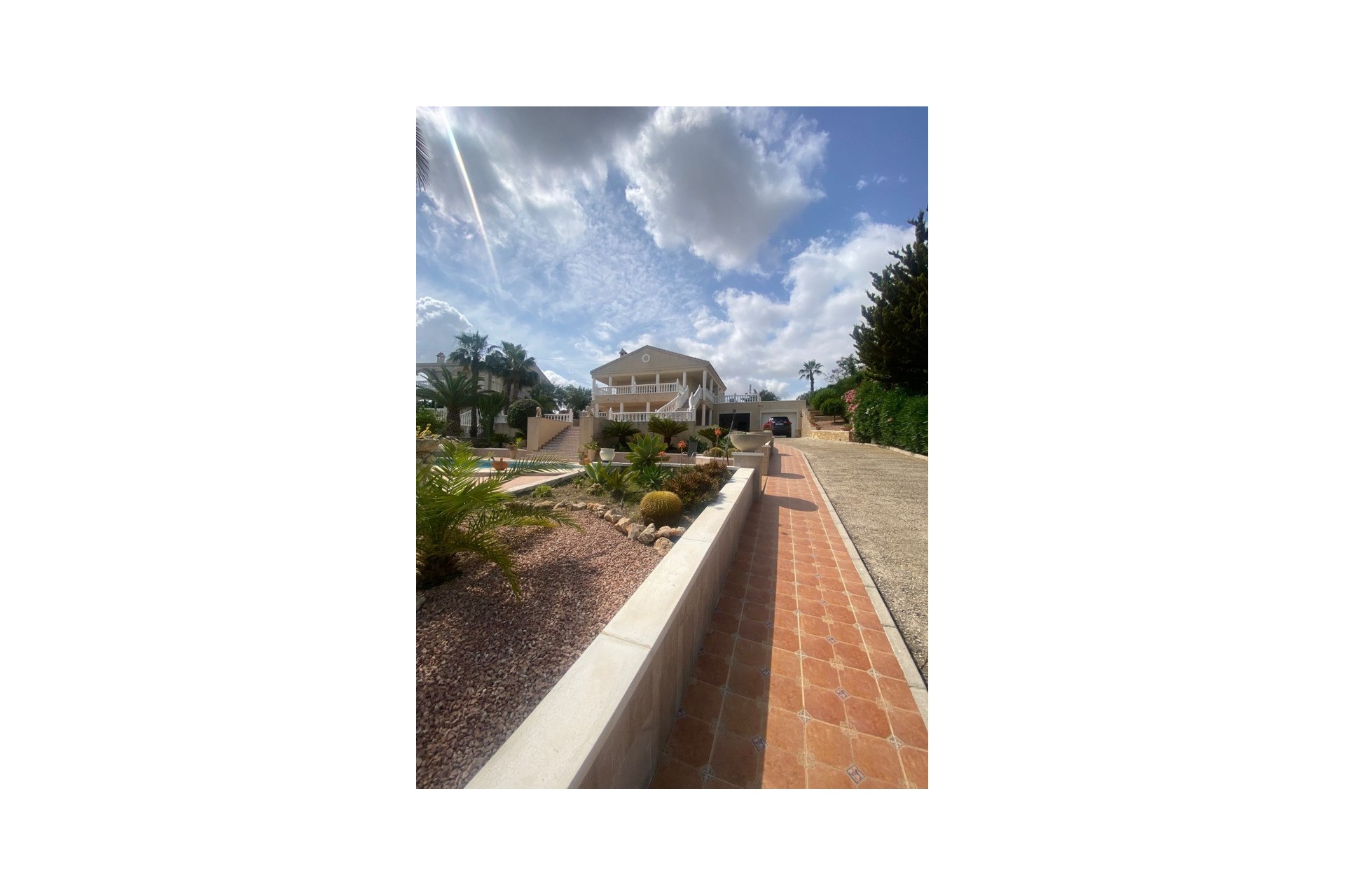 Brukt - Villa -
Algorfa - Inland