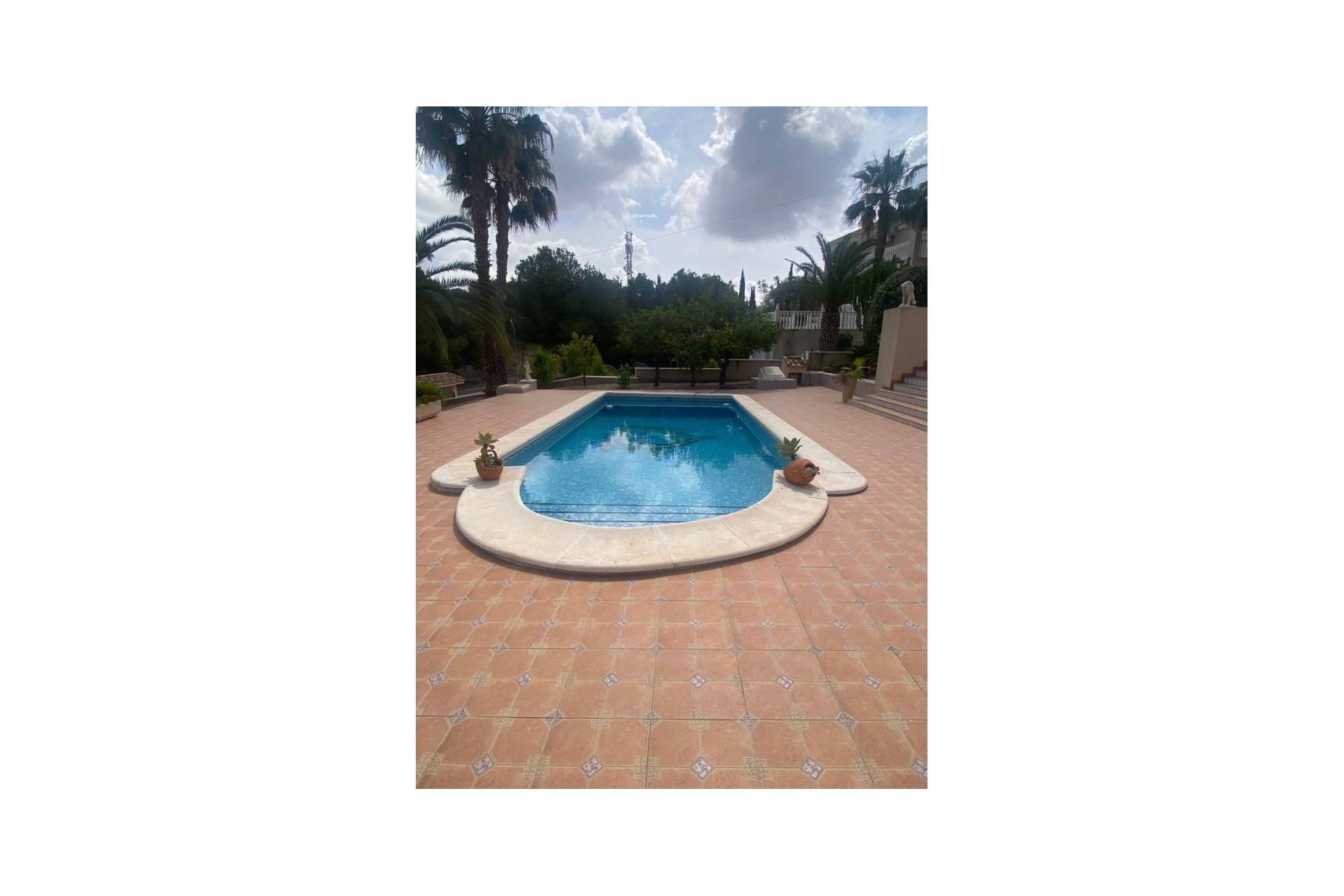 Brukt - Villa -
Algorfa - Inland