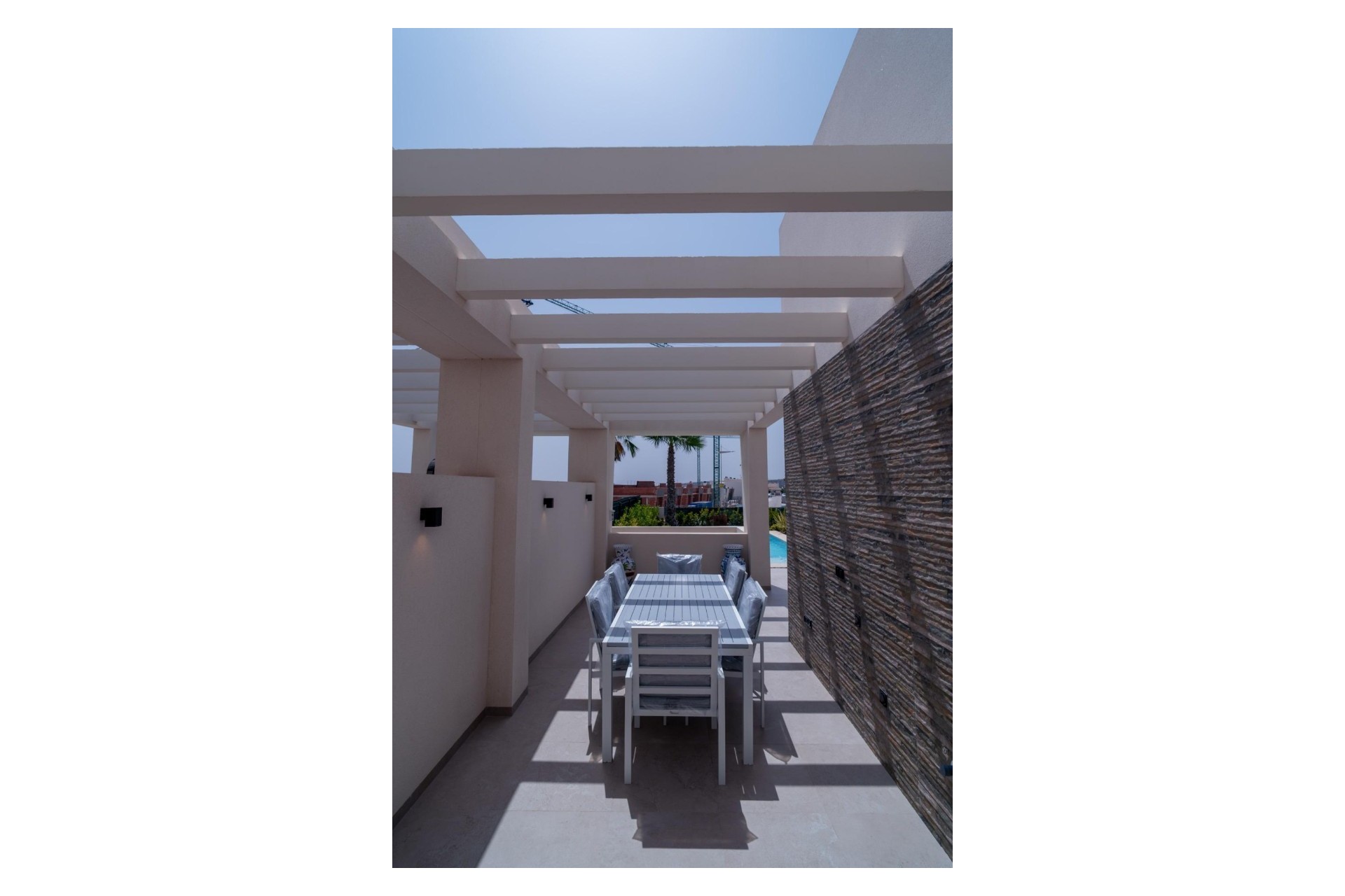 Brukt - Villa -
Algorfa - Inland