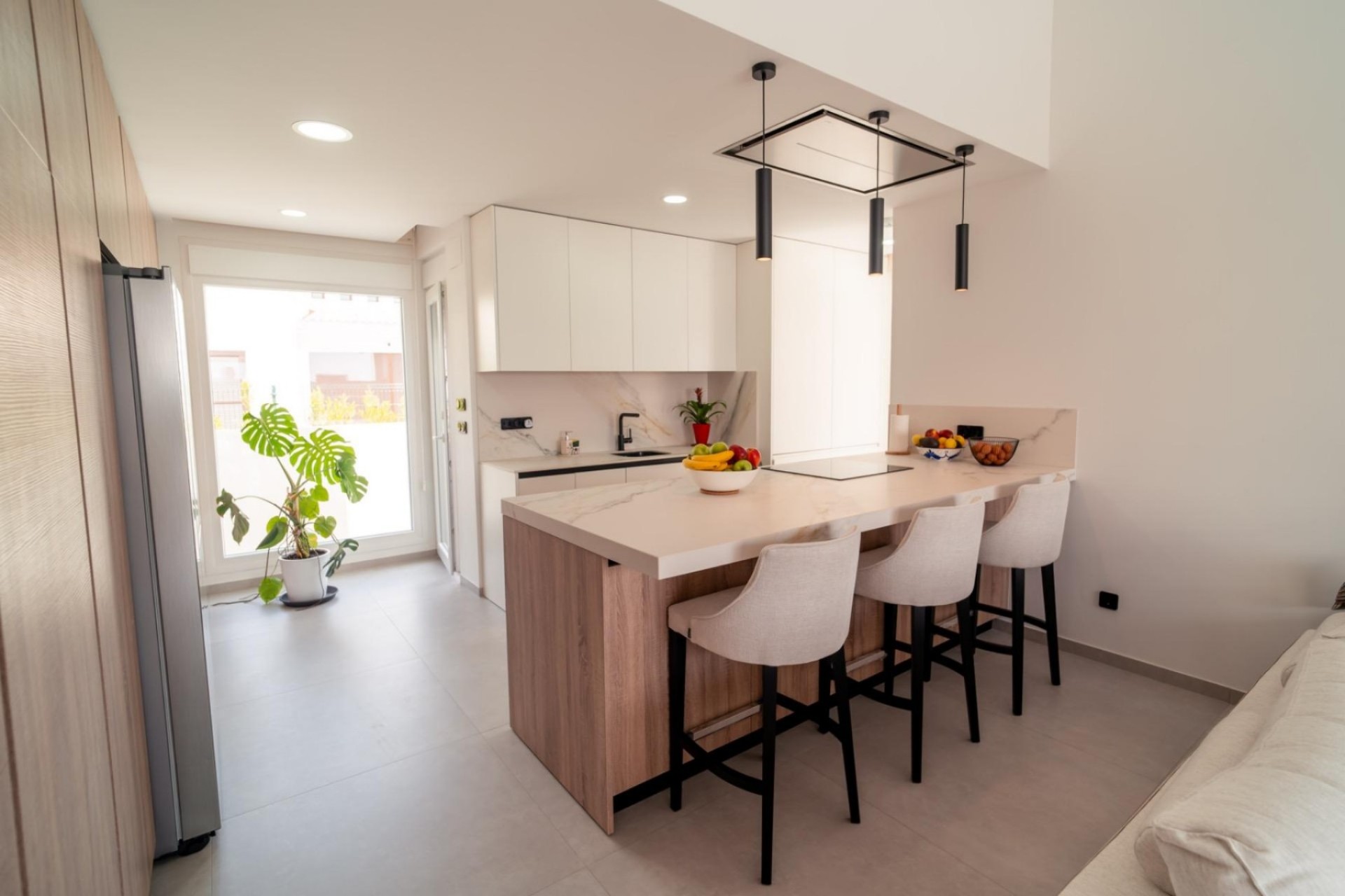 Brukt - Villa -
Algorfa - Inland