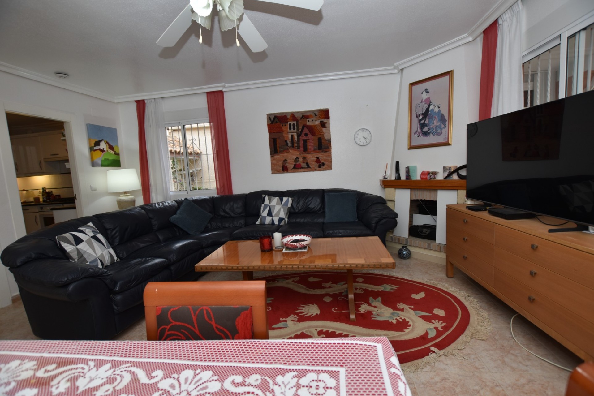 Brukt - Villa -
Algorfa - Inland