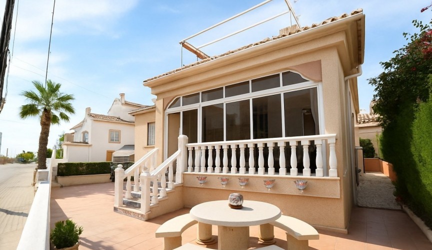 Brukt - Villa -
Algorfa - Inland