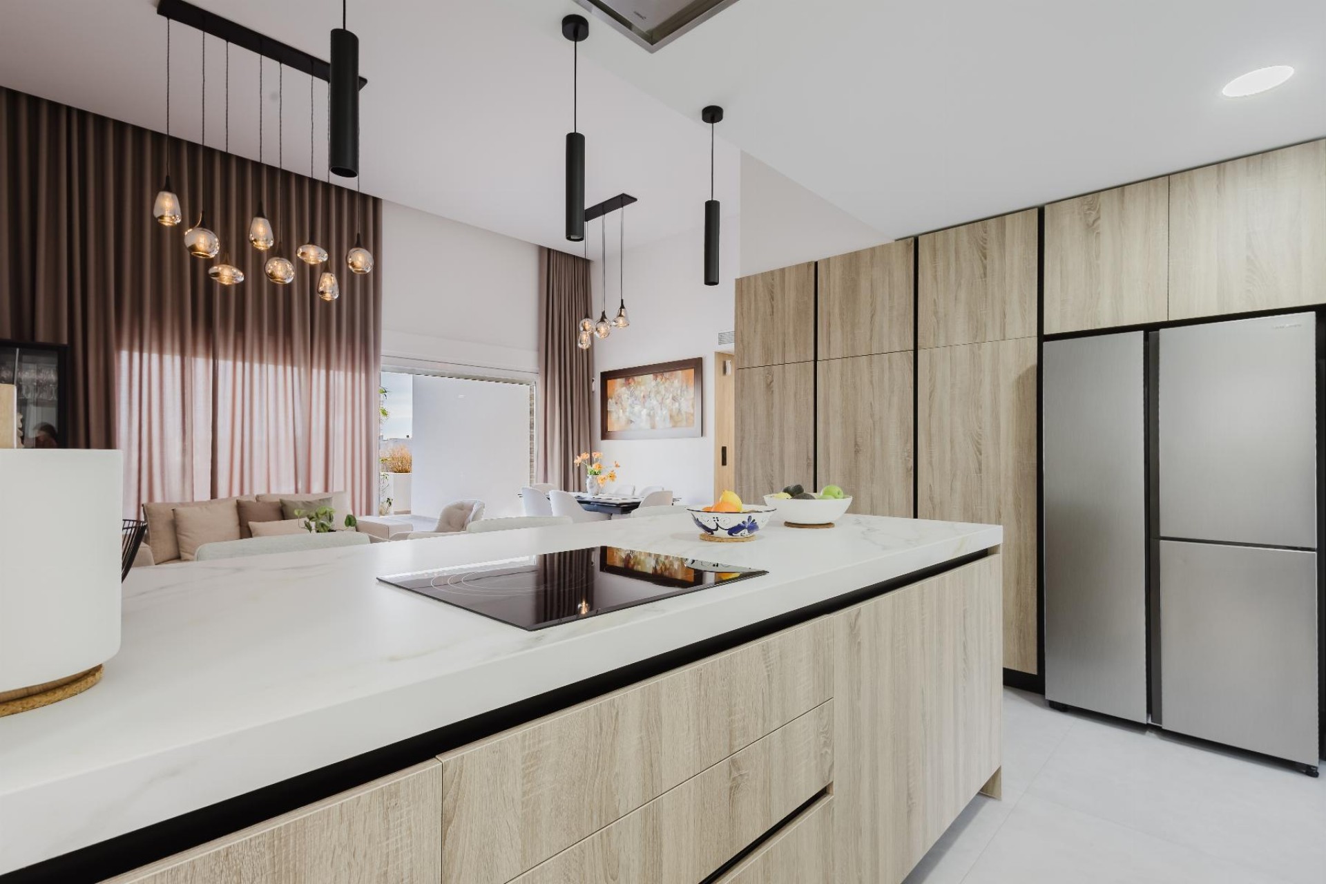 Brukt - Villa -
Algorfa - Inland