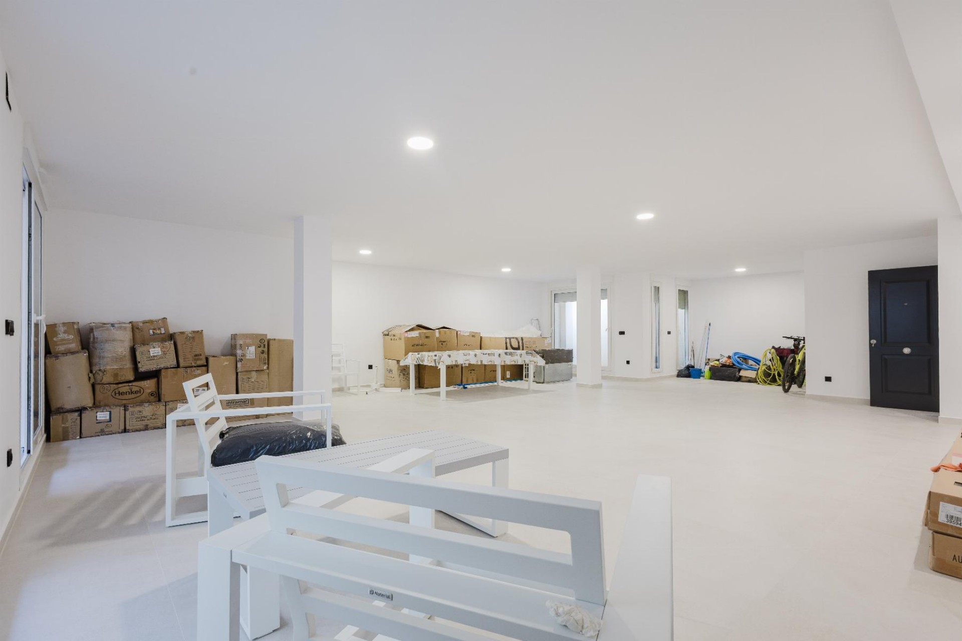 Brukt - Villa -
Algorfa - Inland