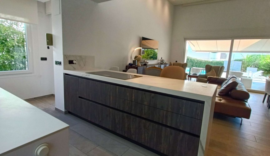 Brukt - Villa -
Algorfa - Inland