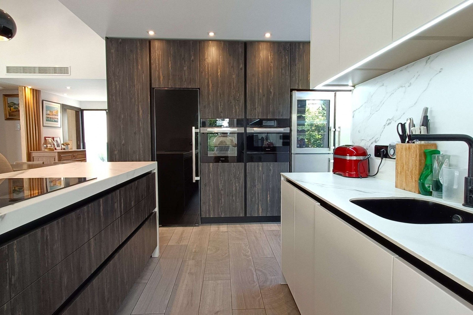 Brukt - Villa -
Algorfa - Inland