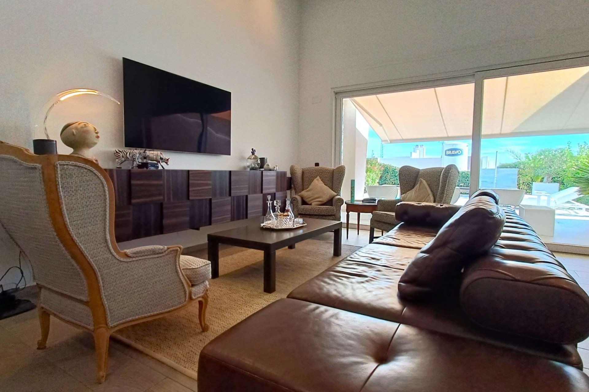 Brukt - Villa -
Algorfa - Inland