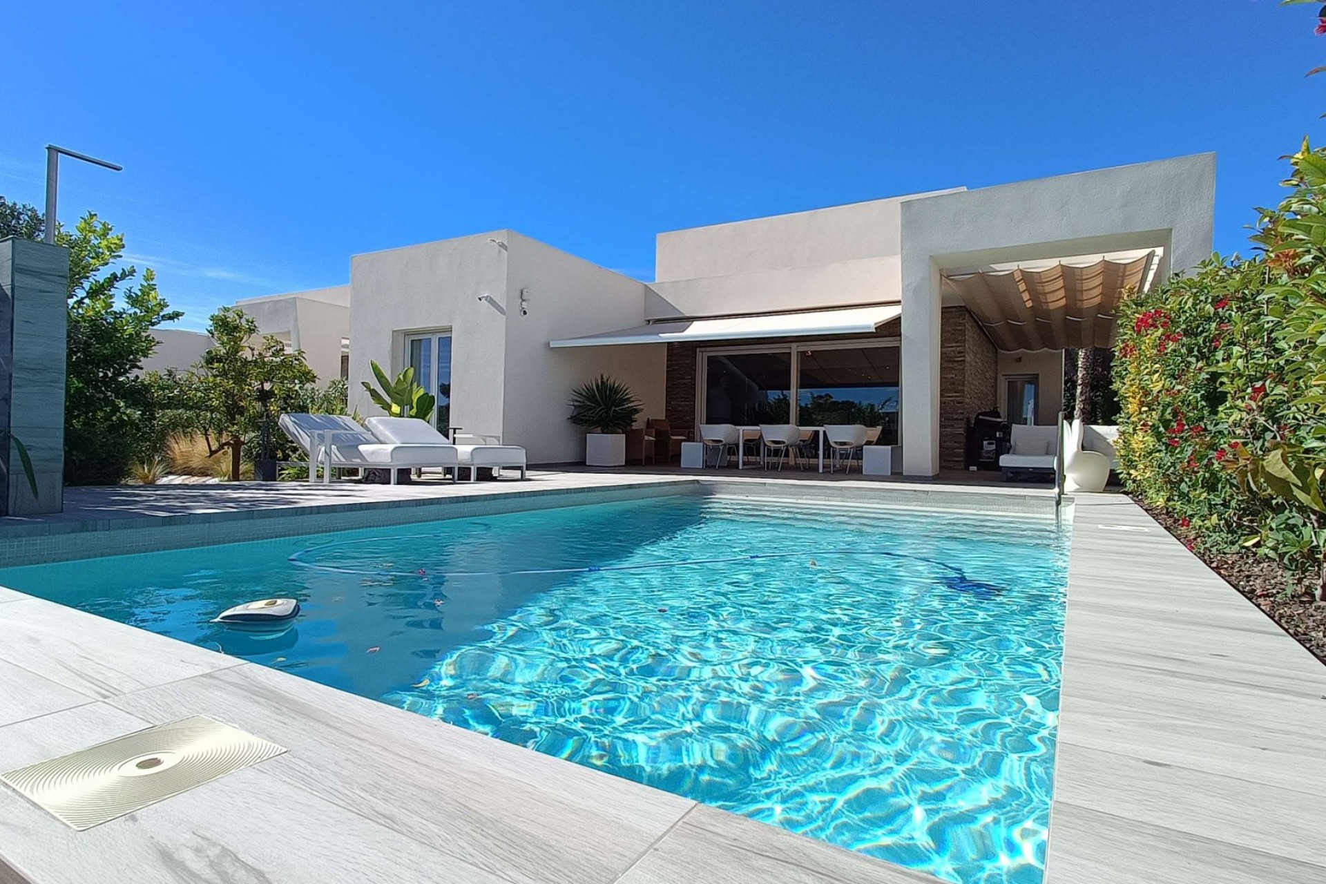 Brukt - Villa -
Algorfa - Inland