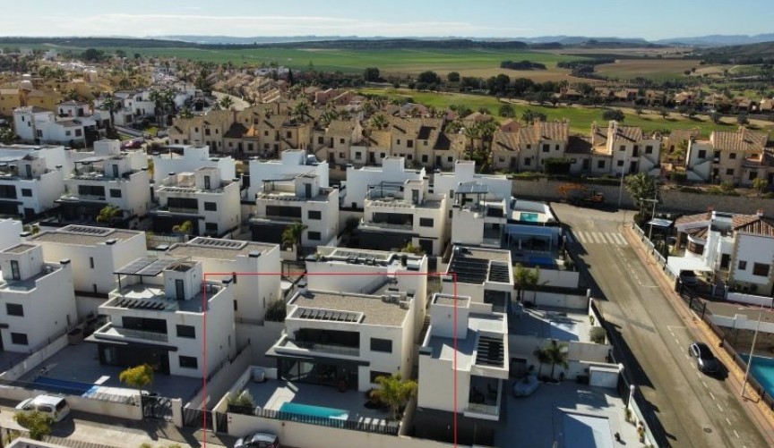 Brukt - Villa -
Algorfa - Inland