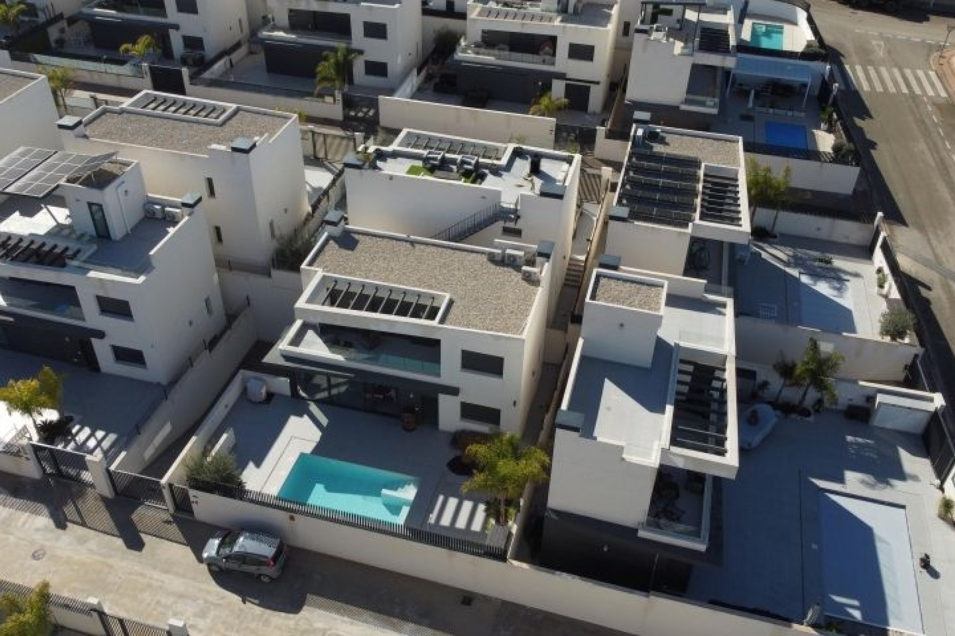 Brukt - Villa -
Algorfa - Inland