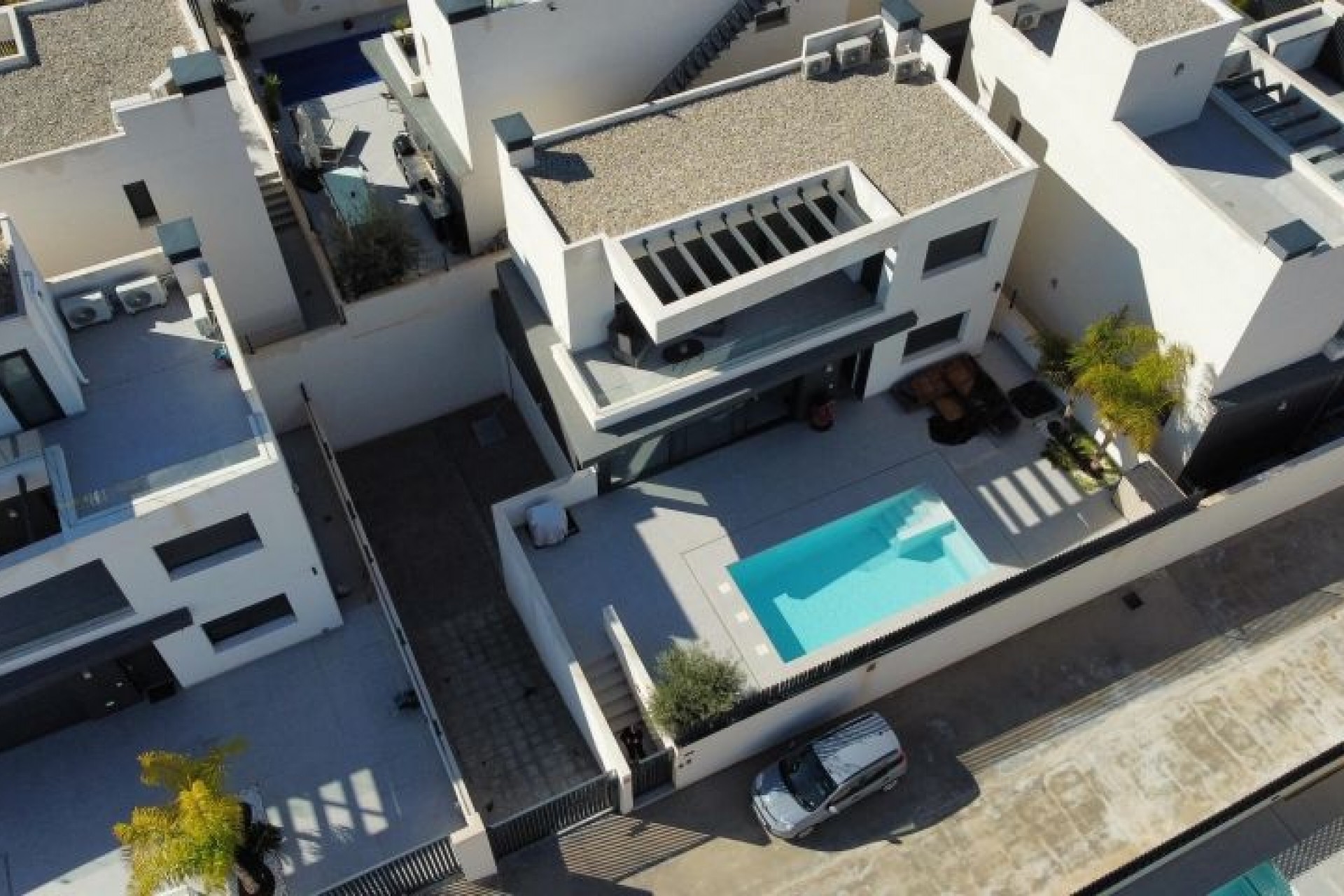 Brukt - Villa -
Algorfa - Inland