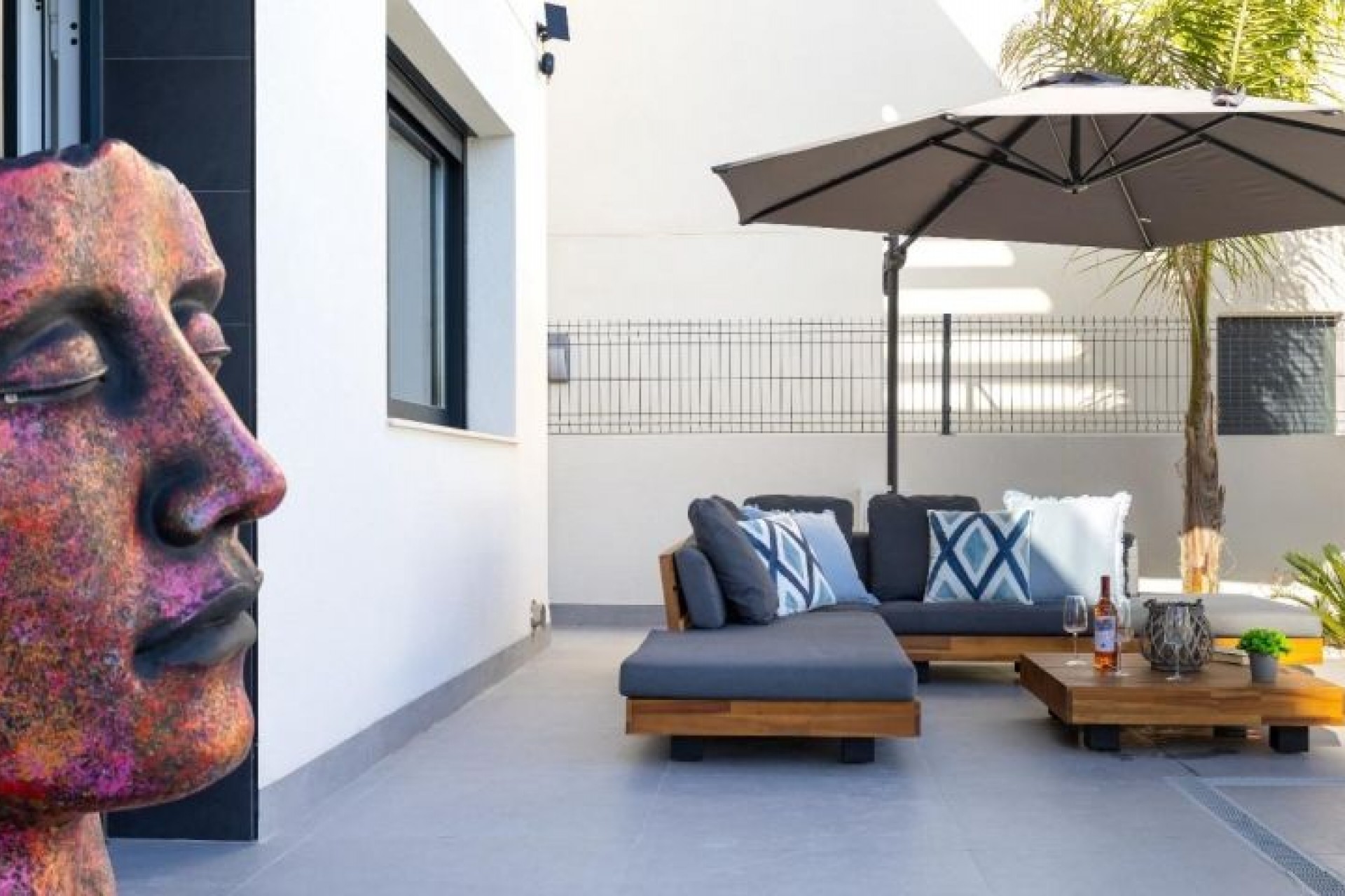 Brukt - Villa -
Algorfa - Inland