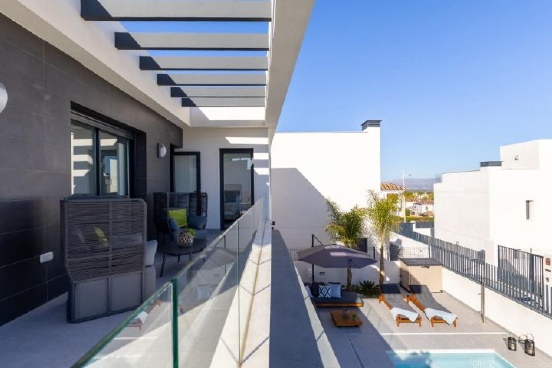 Brukt - Villa -
Algorfa - Inland