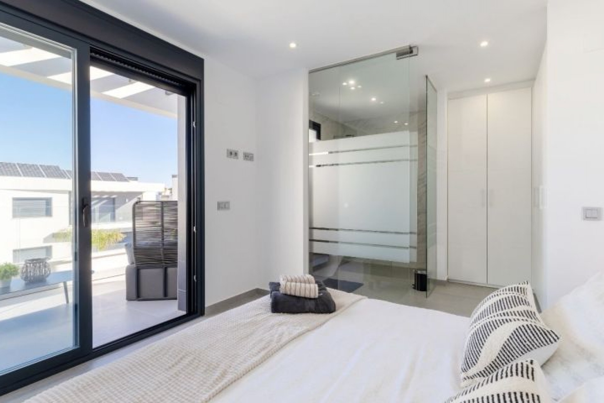 Brukt - Villa -
Algorfa - Inland