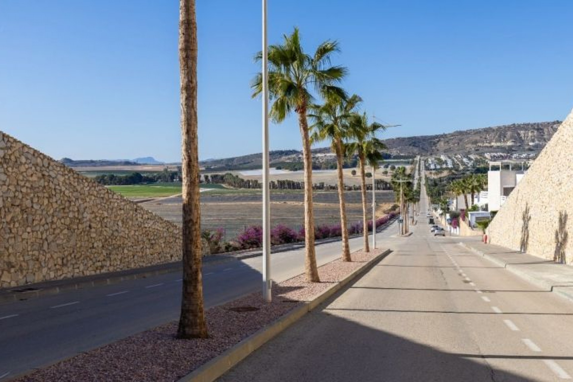 Brukt - Villa -
Algorfa - Inland