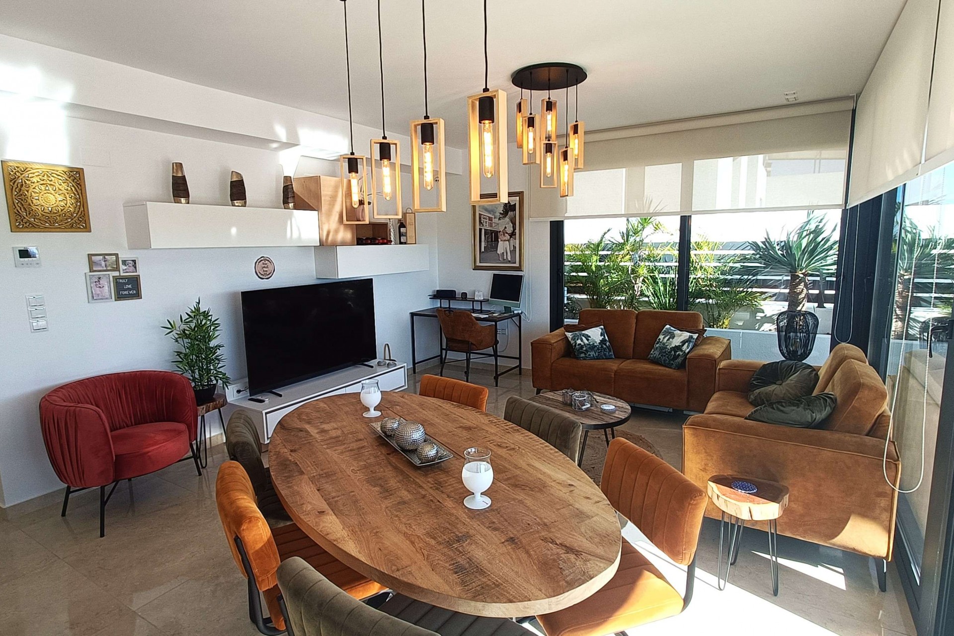 Brukt - Villa -
Algorfa - Inland