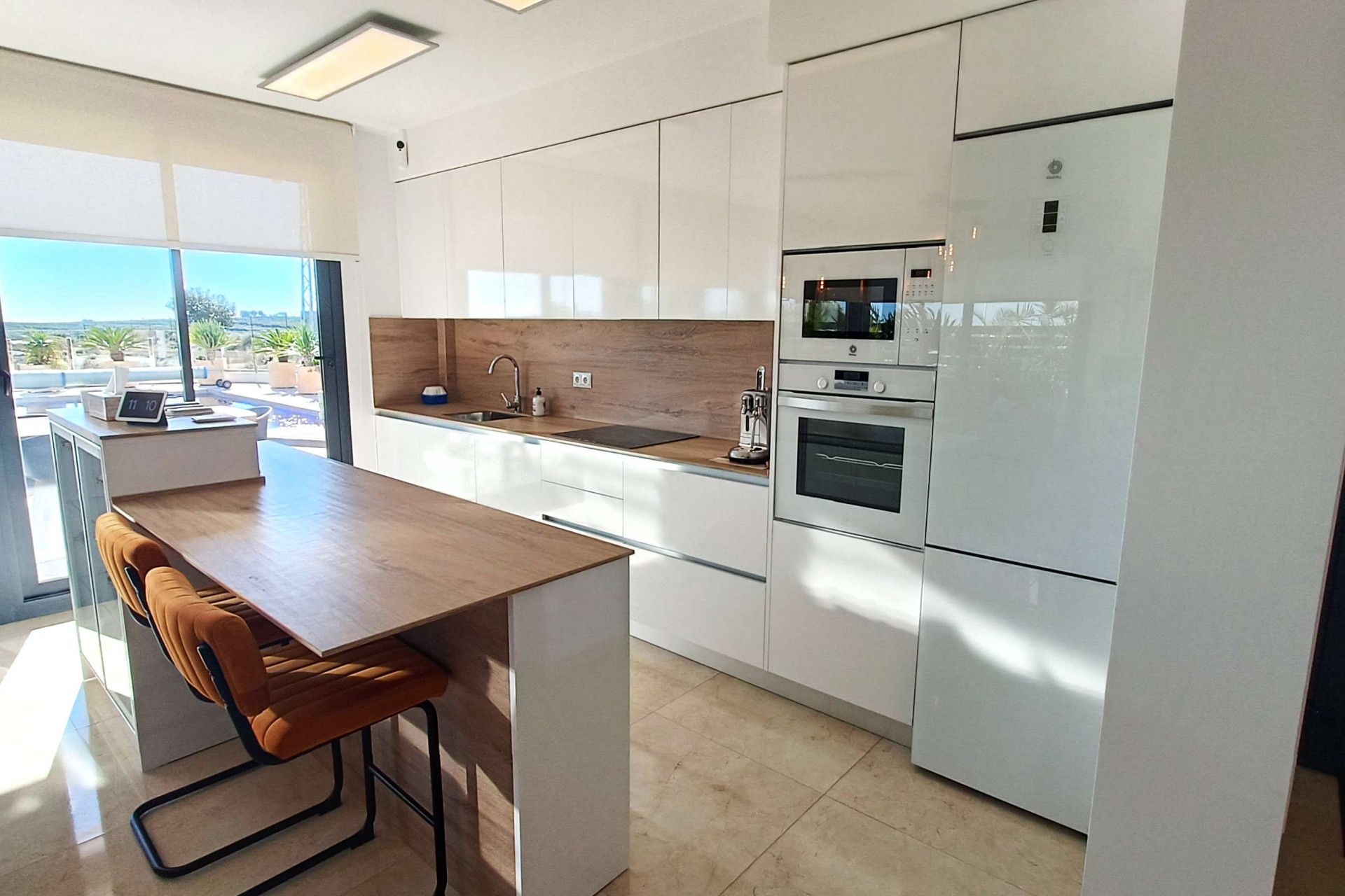 Brukt - Villa -
Algorfa - Inland