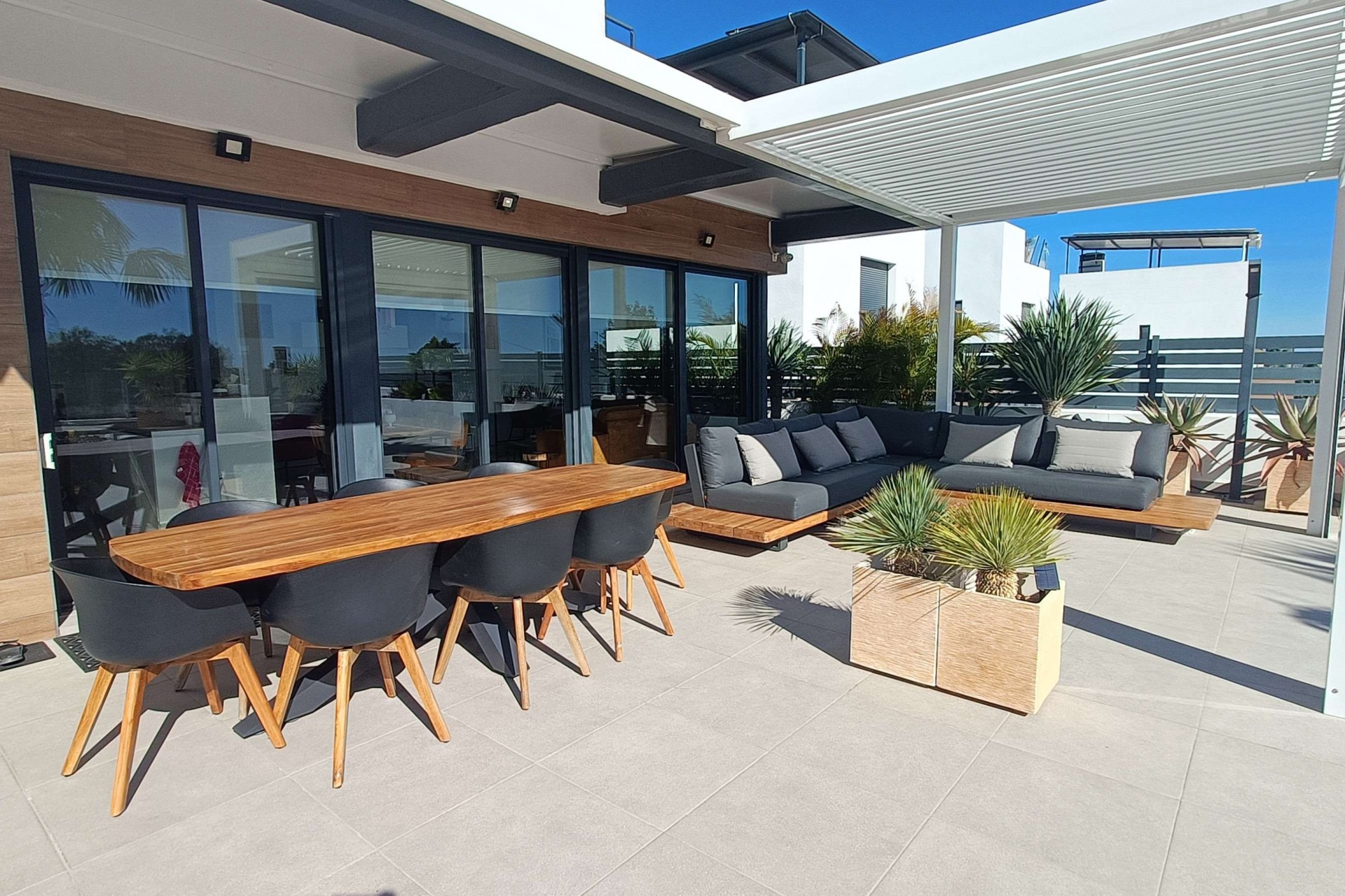 Brukt - Villa -
Algorfa - Inland