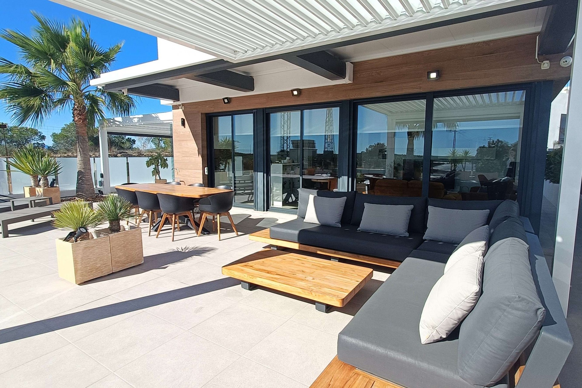 Brukt - Villa -
Algorfa - Inland