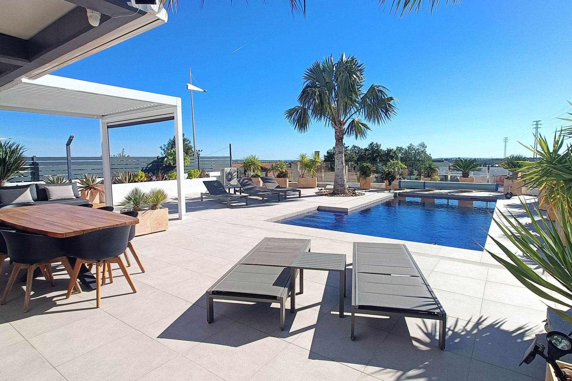 Brukt - Villa -
Algorfa - Inland