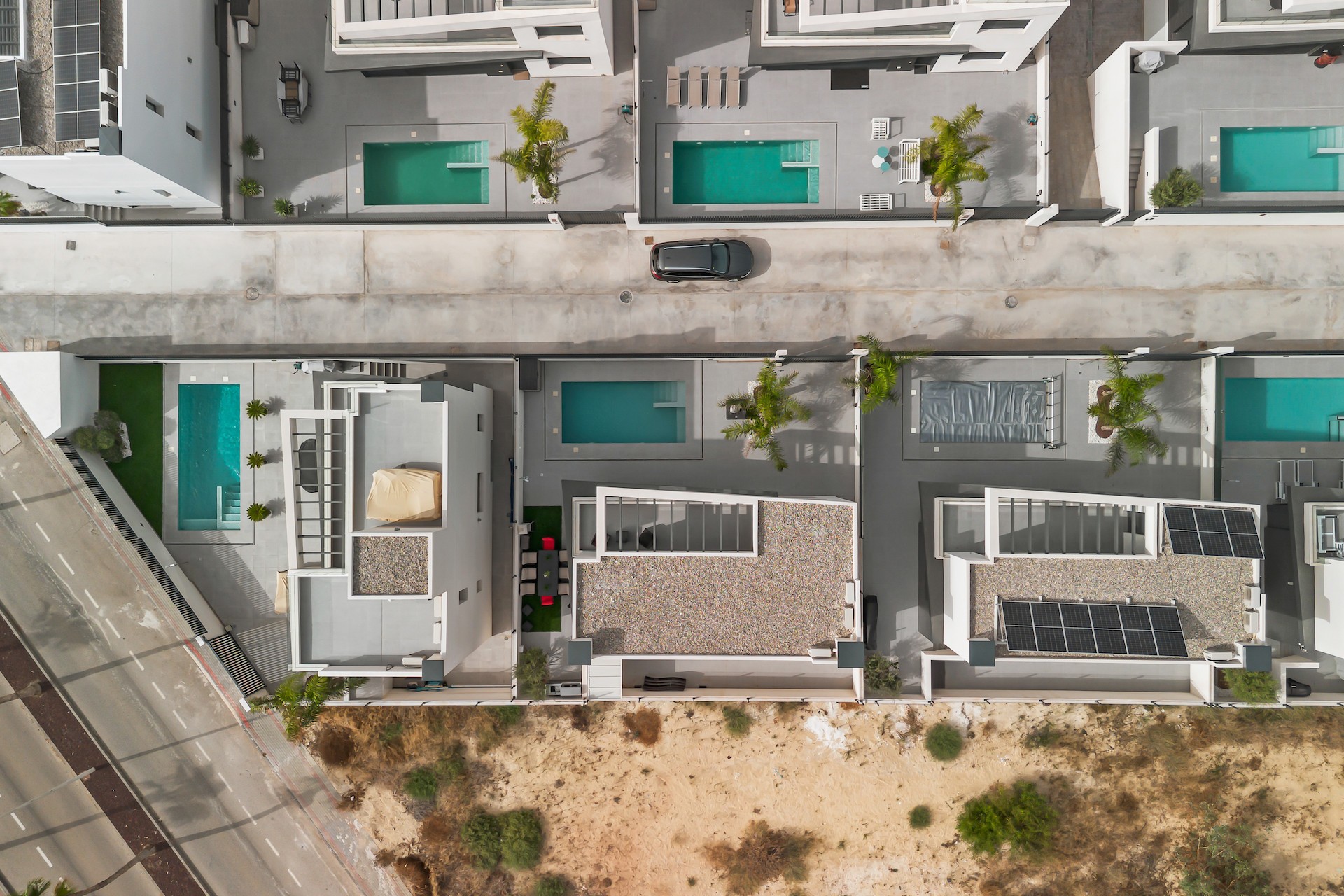 Brukt - Villa -
Algorfa - Inland