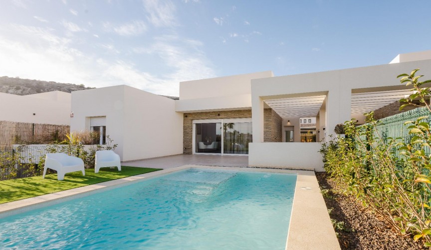 Brukt - Villa -
Algorfa - Inland