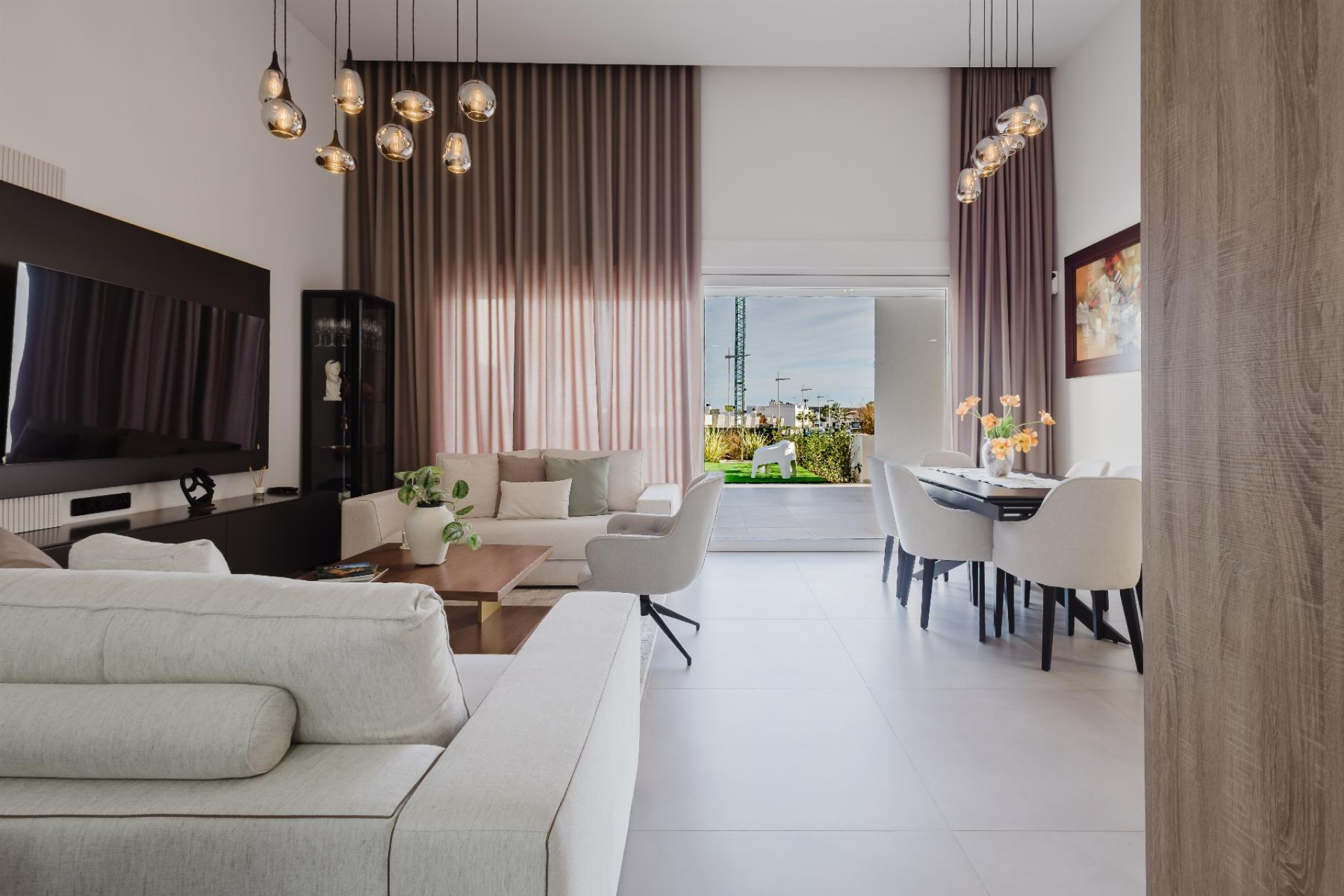 Brukt - Villa -
Algorfa - Inland