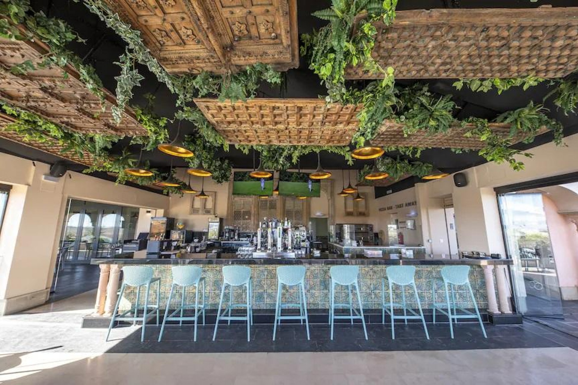 Brukt - Villa -
Algorfa - Inland