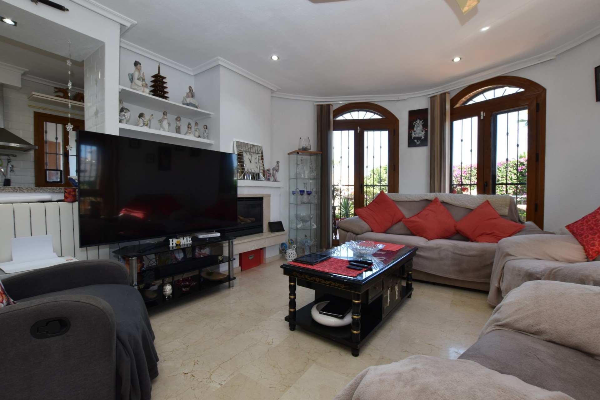 Brukt - Villa -
Algorfa - Inland