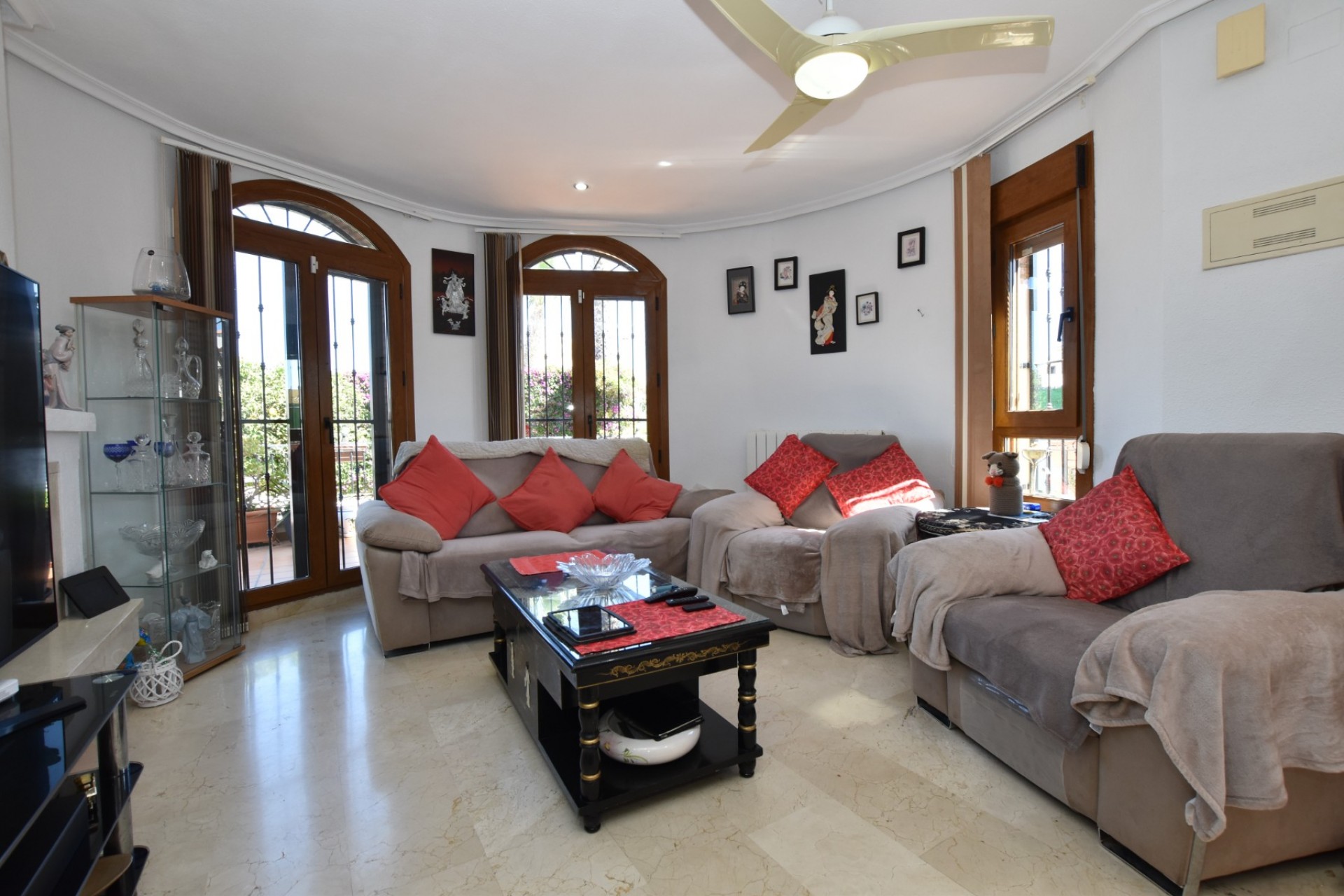 Brukt - Villa -
Algorfa - Inland