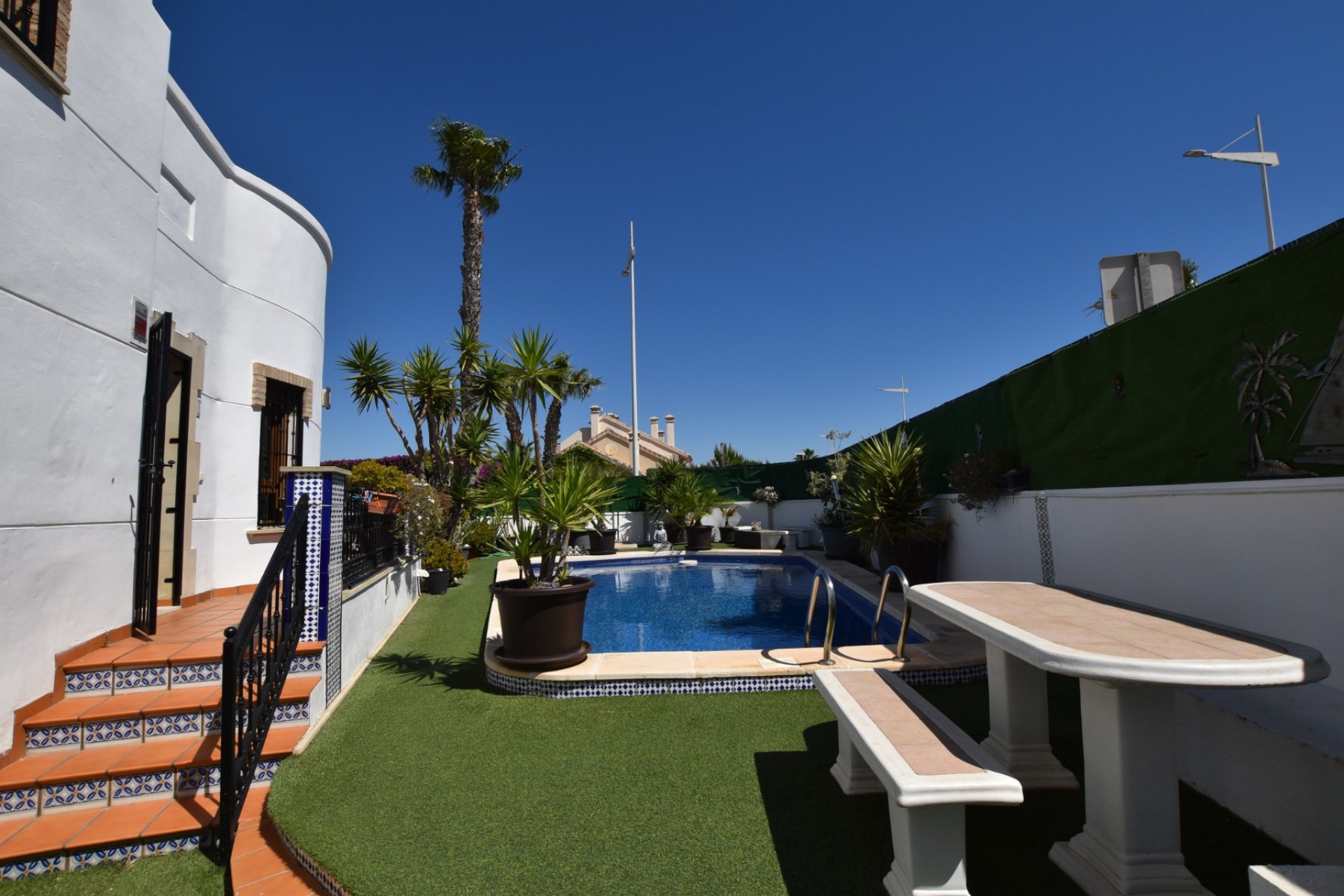 Brukt - Villa -
Algorfa - Inland
